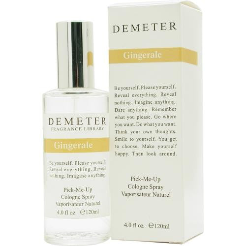 Demeter By Demeter Gingerale Cologne Spray 4 Oz