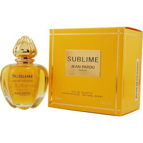 Sublime By Jean Patou Edt Spray 1.7 Oz