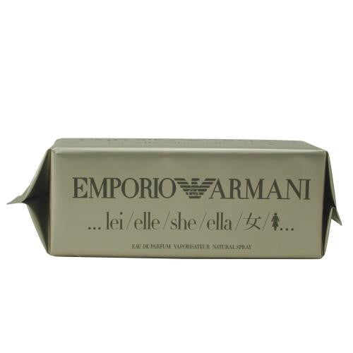 Emporio Armani By Giorgio Armani Eau De Parfum Spray 3.4 Oz