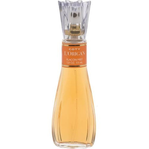 L'origan By Coty Flacon Mist 1.8 Oz (unboxed)