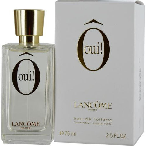 Oui By Lancome Edt Spray 2.5 Oz