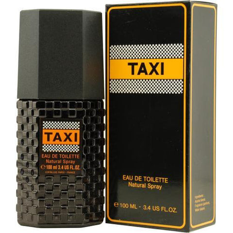 Taxi By Cofinluxe Edt Spray 3.4 Oz