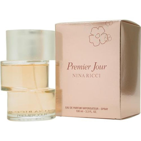 Premier Jour By Nina Ricci Eau De Parfum Spray 3.3 Oz