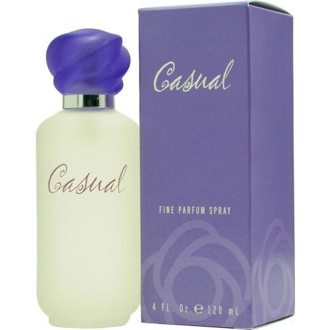 Casual By Paul Sebastian Fine Parfum Spray 4 Oz