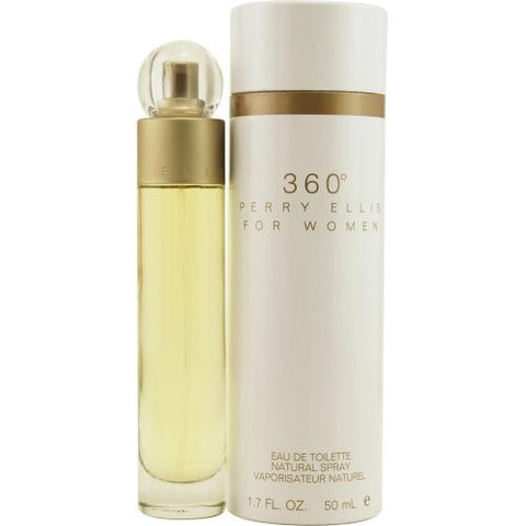 Perry Ellis 360 By Perry Ellis Edt Spray 1.7 Oz