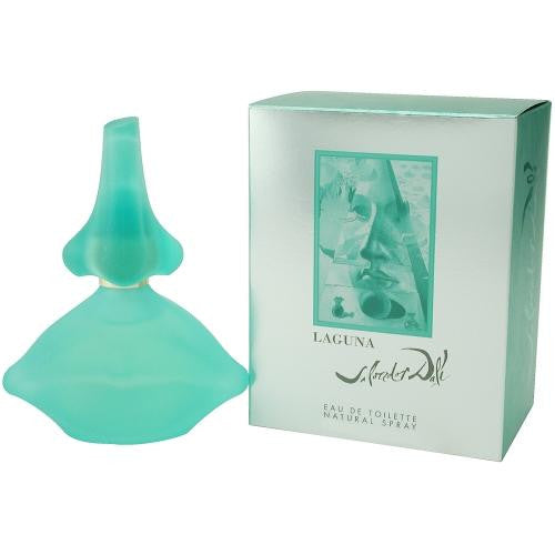 Laguna By Salvador Dali Edt Spray 3.4 Oz