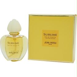 Sublime By Jean Patou Edt Spray 1 Oz