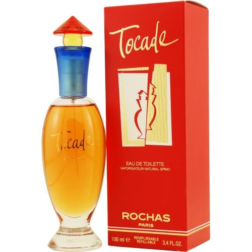 Tocade By Rochas Edt Spray 3.4 Oz