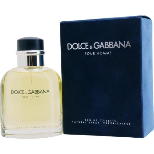 Dolce & Gabbana By Dolce & Gabbana Edt Spray 2.5 Oz