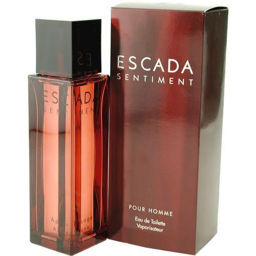 Escada Sentiment By Escada Edt Spray 3.3 Oz