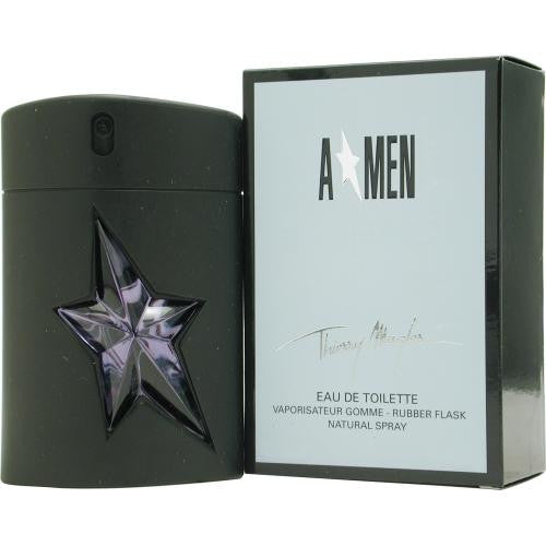 Angel By Thierry Mugler Edt Spray Rubber Bottle 1.7 Oz