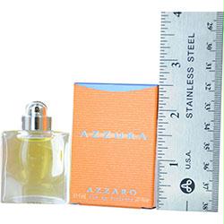 Azzura By Azzaro Edt .17 Oz Mini