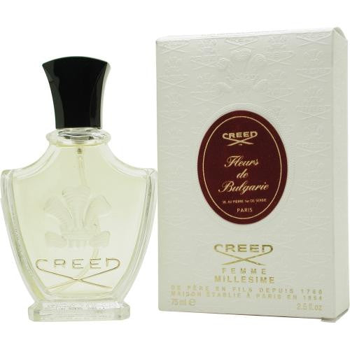 Creed Fleurs De Bulgarie By Creed Edt Spray 2.5 Oz