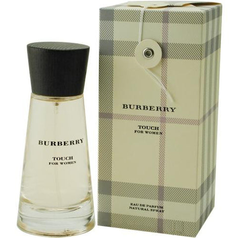 Burberry Touch By Burberry Eau De Parfum Spray 1.7 Oz