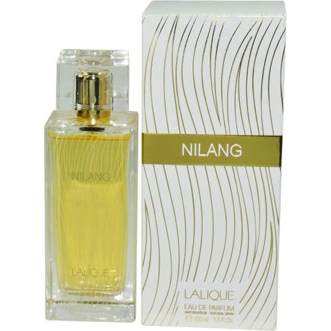 Nilang By Lalique Eau De Parfum Spray 3.3 Oz