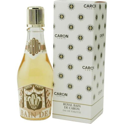 Royal Bain Caron Champagne By Caron Edt 4.2 Oz