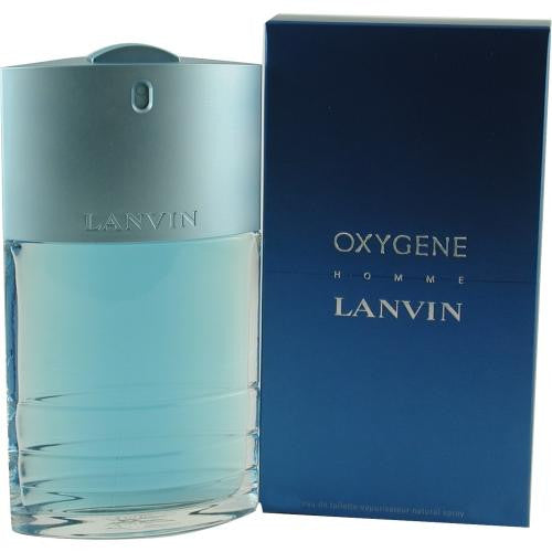 Oxygene By Lanvin Edt Spray 3.3 Oz