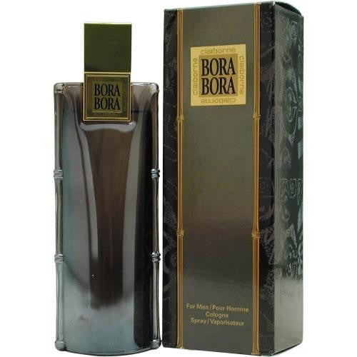 Bora Bora By Liz Claiborne Cologne Spray 3.4 Oz