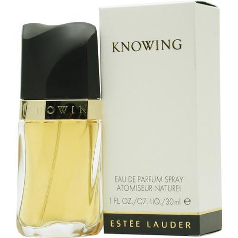 Knowing By Estee Lauder Eau De Parfum Spray 1 Oz