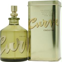 Curve By Liz Claiborne Cologne Spray 2.5 Oz