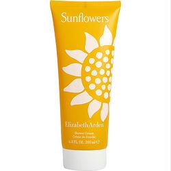 Sunflowers By Elizabeth Arden Shower Cream 6.8 Oz