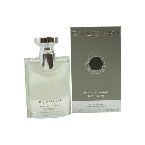 Bvlgari Extreme By Bvlgari Edt Spray 3.4 Oz