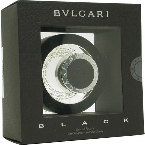 Bvlgari Black By Bvlgari Edt Spray 1.3 Oz