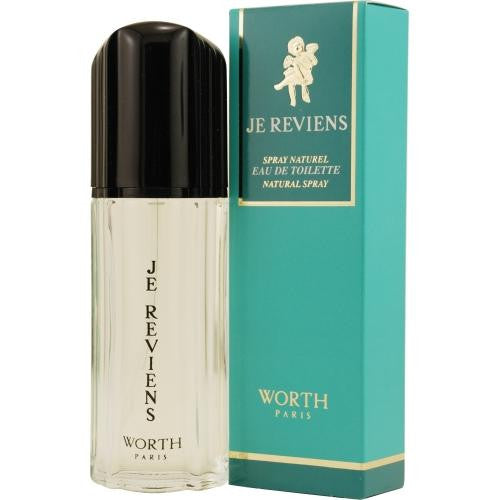 Je Reviens By Worth Edt Spray 3.3 Oz