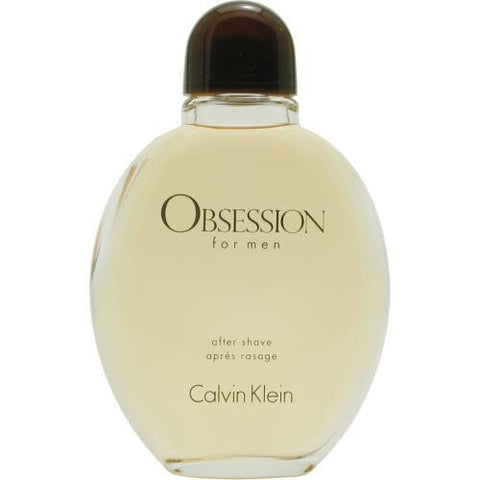 Obsession By Calvin Klein Aftershave 4 Oz