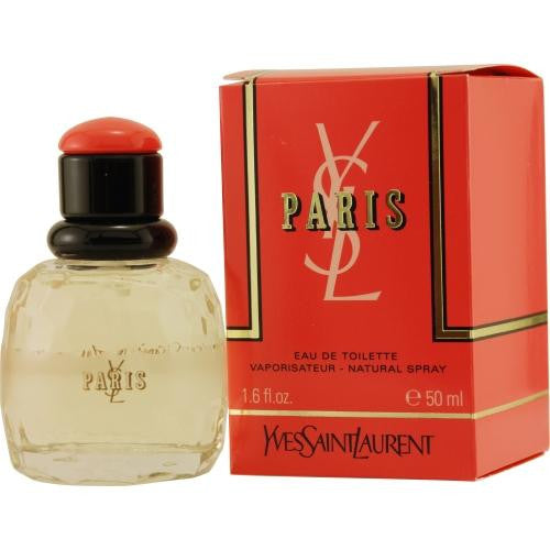 Paris By Yves Saint Laurent Edt Spray 1.6 Oz