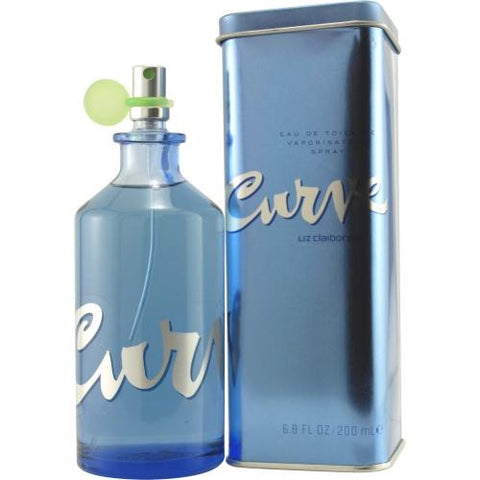 Curve By Liz Claiborne Edt Spray 3.4 Oz