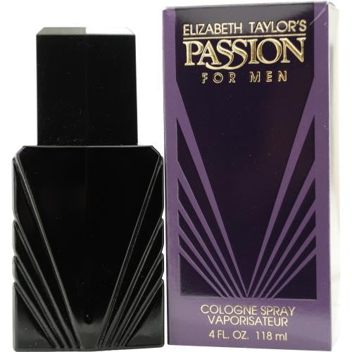 Passion By Elizabeth Taylor Cologne Spray 4 Oz