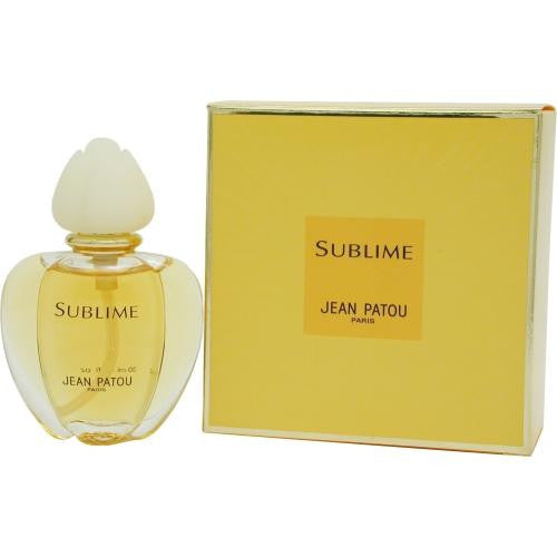 Sublime By Jean Patou Eau De Parfum Spray 1.7 Oz