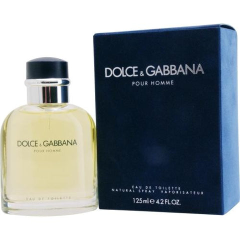 Dolce & Gabbana By Dolce & Gabbana Edt Spray 4.2 Oz