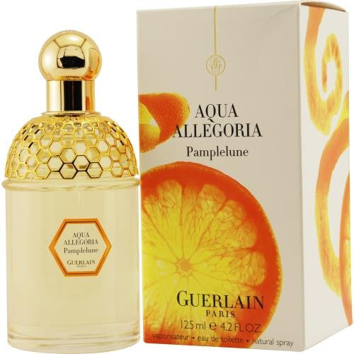 Aqua Allegoria Pamplelune By Guerlain Edt Spray 4.2 Oz