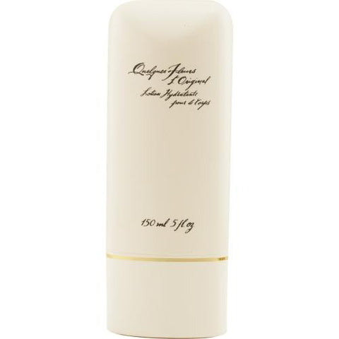 Quelques Fleurs By Houbigant Body Lotion 5 Oz