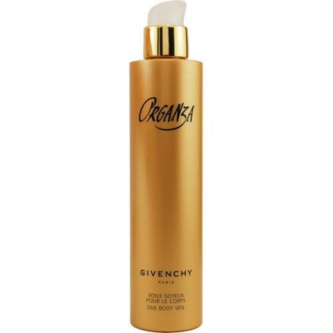 Organza By Givenchy Body Lotion 6.7 Oz