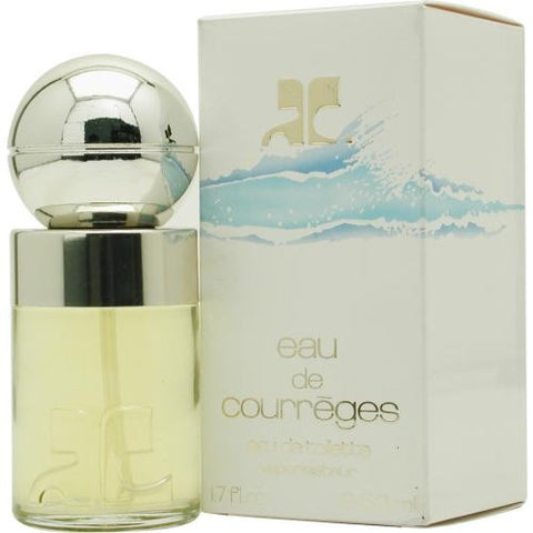 Eau De Courreges By Courreges Edt Spray 1.7 Oz