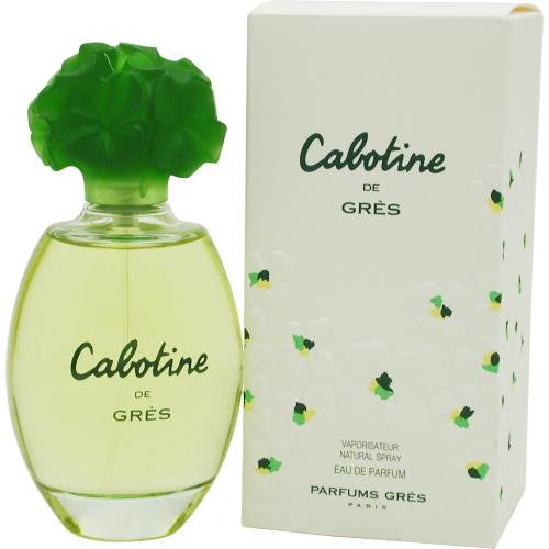 Cabotine By Parfums Gres Eau De Parfum Spray 3.4 Oz