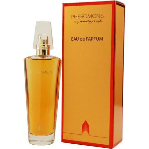 Pheromone By Marilyn Miglin Eau De Parfum Spray 3.4 Oz