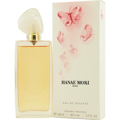 Hanae Mori By Hanae Mori Edt Spray 3.4 Oz