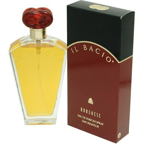 Il Bacio By Borghese Eau De Parfum Spray 1.7 Oz