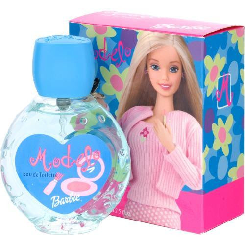 Barbie Modelo By Mattel Edt Spray 2.5 Oz