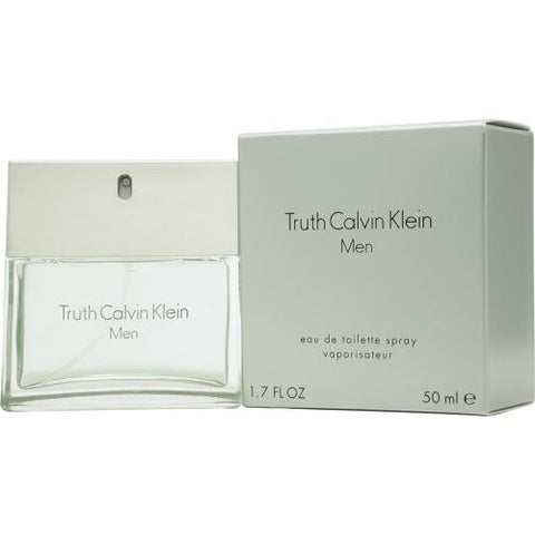 Truth By Calvin Klein Edt Spray 1.7 Oz