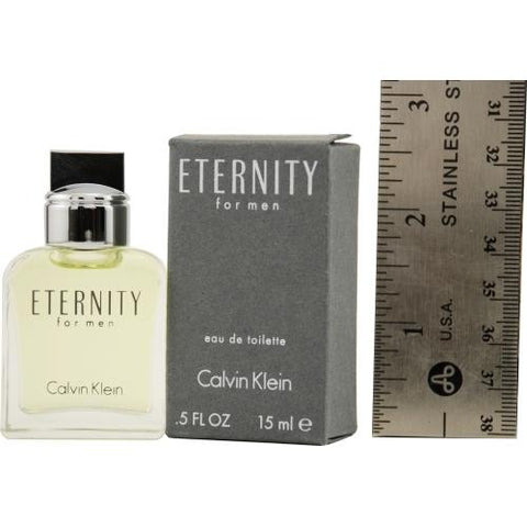 Eternity By Calvin Klein Edt .5 Oz Mini