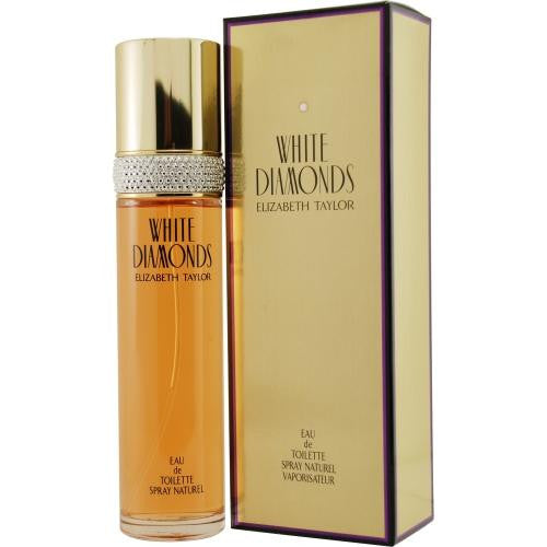 White Diamonds By Elizabeth Taylor Edt Spray 1.7 Oz