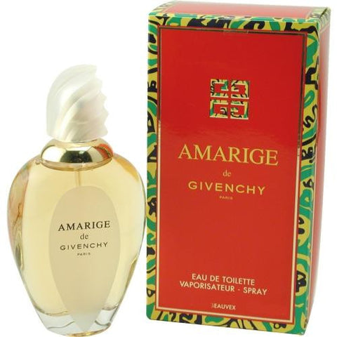 Amarige By Givenchy Edt Spray 1.7 Oz