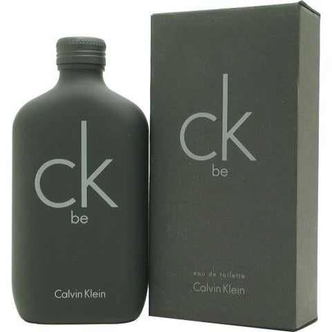 Ck Be By Calvin Klein Edt Spray 3.4 Oz