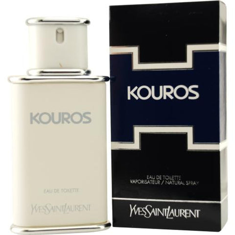 Kouros By Yves Saint Laurent Edt Spray 1.6 Oz