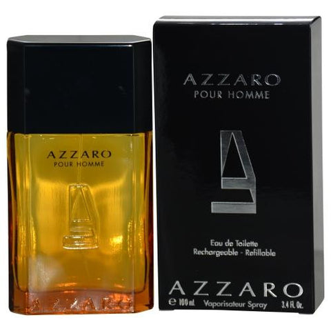 Azzaro By Azzaro Edt Spray 3.4 Oz